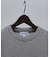 【立体ビッグワッフル】 長袖Tシャツ