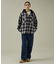 【UNIVERSAL OVERALL / ユニバーサル オーバーオール】HOOD