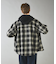 【UNIVERSAL OVERALL / ユニバーサル オーバーオール】HOOD