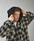 【UNIVERSAL OVERALL / ユニバーサル オーバーオール】HOOD
