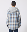 【UNIVERSAL OVERALL / ユニバーサル オーバーオール】HOOD