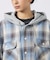 【UNIVERSAL OVERALL / ユニバーサル オーバーオール】HOOD