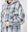 【UNIVERSAL OVERALL / ユニバーサル オーバーオール】HOOD