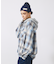 【UNIVERSAL OVERALL / ユニバーサル オーバーオール】HOOD