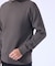 【軽量 / ハイストレッチ】ブロックチェック ジャガード ニット