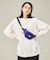 【Flowfold/フローフォールド】FANNY PACK_SMALL/ファニー