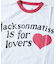 【JACKSON MATISSE/ジャクソンマティス】is for lovers