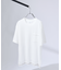 メッシュニット シアーTシャツ/ サマーニット