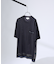 メッシュニット シアーTシャツ/ サマーニット
