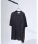 メッシュニット シアーTシャツ/ サマーニット