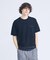 メッシュニット シアーTシャツ/ サマーニット