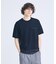 メッシュニット シアーTシャツ/ サマーニット