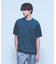 メッシュニット シアーTシャツ/ サマーニット