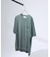 メッシュニット シアーTシャツ/ サマーニット