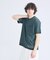 メッシュニット シアーTシャツ/ サマーニット
