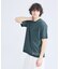メッシュニット シアーTシャツ/ サマーニット