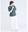 メッシュニット シアーTシャツ/ サマーニット