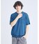 メッシュニット シアーTシャツ/ サマーニット