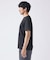 ジオメトリック柄 クルーネック 半袖 Tシャツ