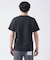 ジオメトリック柄 クルーネック 半袖 Tシャツ