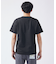 ジオメトリック柄 クルーネック 半袖 Tシャツ