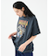【THRIFTY LOOK / スリティフィルック/】MUSIC TEE / R