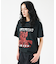 【THRIFTY LOOK / スリティフィルック/】MUSIC TEE / R