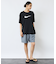 【NIKE/ナイキ】水陸両用 半袖ラッシュガード/Tシャツ UVケア コットンラ