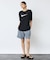 【NIKE/ナイキ】水陸両用 半袖ラッシュガード/Tシャツ UVケア コットンラ