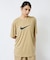 【NIKE/ナイキ】水陸両用 半袖ラッシュガード/Tシャツ UVケア コットンラ