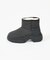 【PAES /ペイズ】Padded Fur Boots W05/ファーブーツ
