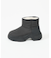 【PAES /ペイズ】Padded Fur Boots W05/ファーブーツ