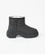 【PAES /ペイズ】Padded Fur Boots W05/ファーブーツ