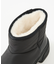 【PAES /ペイズ】Padded Fur Boots W05/ファーブーツ