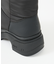 【PAES /ペイズ】Padded Fur Boots W05/ファーブーツ