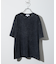 【ピグメント加工】クルーネック半袖Ｔシャツ