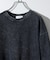 【ピグメント加工】クルーネック半袖Ｔシャツ
