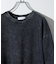 【ピグメント加工】クルーネック半袖Ｔシャツ
