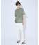 【ピグメント加工】クルーネック半袖Ｔシャツ