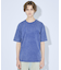 【ピグメント加工】クルーネック半袖Ｔシャツ