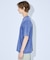 【ピグメント加工】クルーネック半袖Ｔシャツ