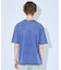 【ピグメント加工】クルーネック半袖Ｔシャツ
