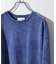 【ピグメント加工】クルーネック半袖Ｔシャツ