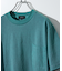 【シャンブレー加工】ポケットＴシャツ / 製品染めＴシャツ