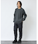【FORTUNA/フォルトゥナ】ECOTEC-Knit/ケーブル柄ニットプルオー