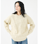 【FORTUNA/フォルトゥナ】ECOTEC-Knit/編み込み風ニットプルオー