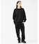 【FORTUNA/フォルトゥナ】TECH SWEAT CREW NECK /トロ