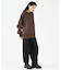 【FORTUNA/フォルトゥナ】TECH SWEAT CREW NECK /トロ