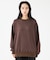 【FORTUNA/フォルトゥナ】TECH SWEAT CREW NECK /トロ