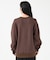 【FORTUNA/フォルトゥナ】TECH SWEAT CREW NECK /トロ